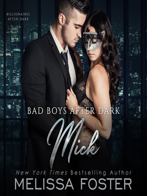 cover image of Bad Boys After Dark: Mick